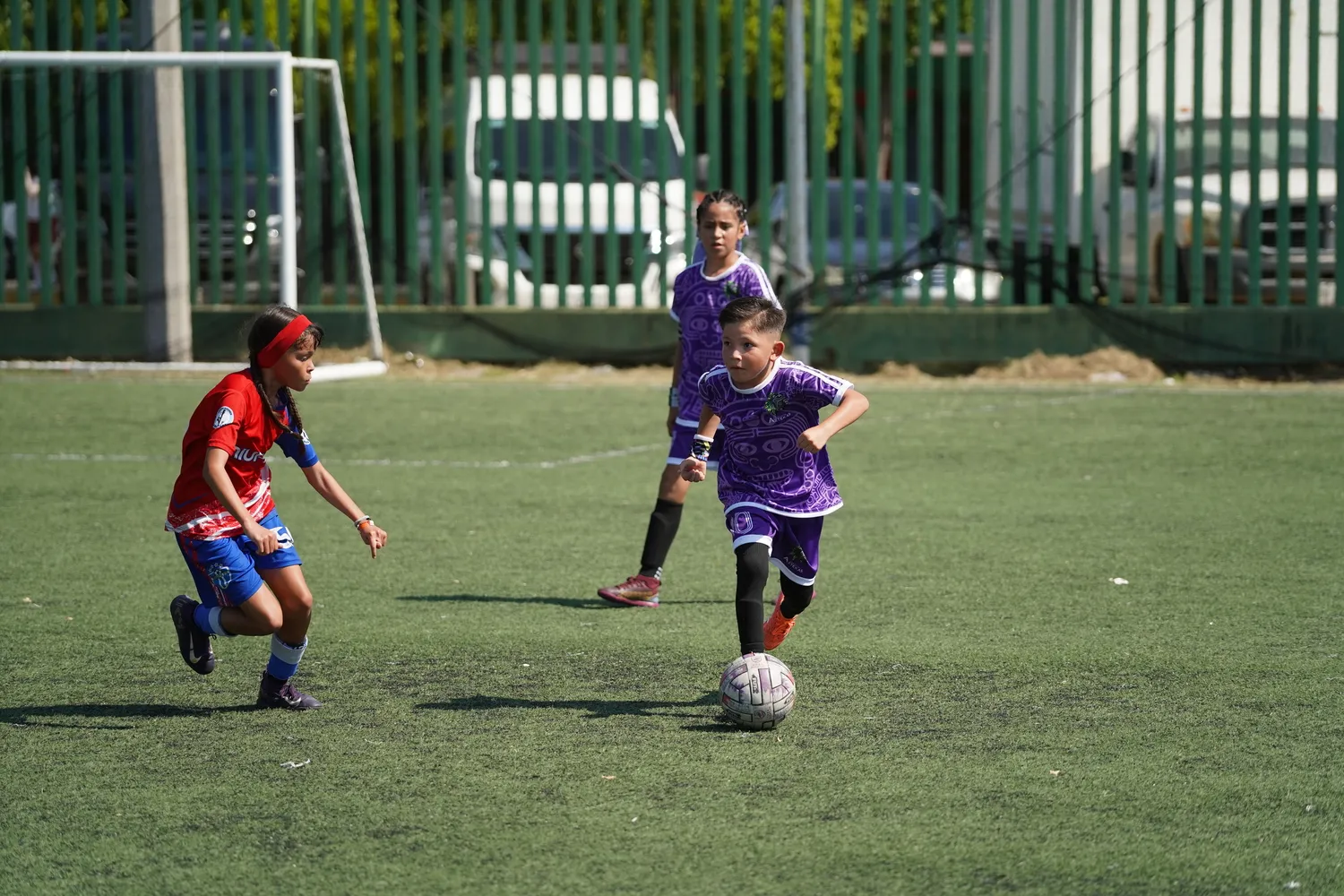 CrossFut Azteka FC 2024