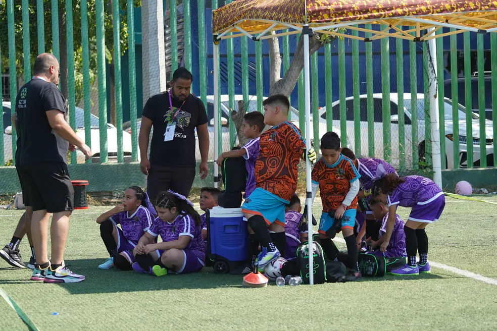 Equipo Azteka FC 2017